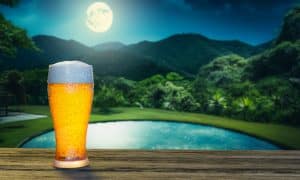 Innovación para llevar la cerveza a la Luna