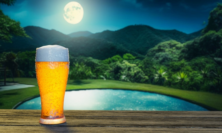 Innovación para llevar la cerveza a la Luna