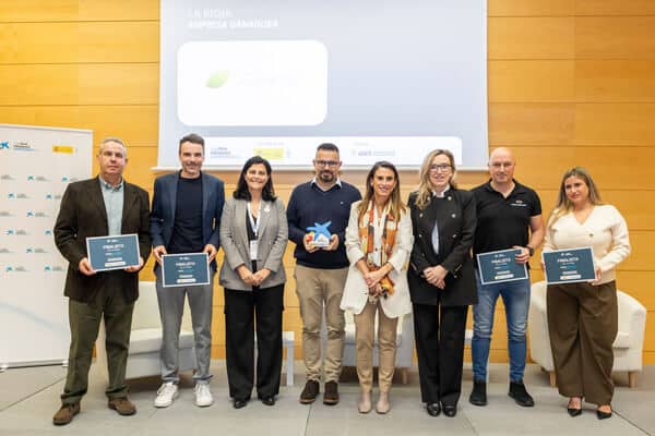 Cesens Technologies, la startup con mayor potencial de La Rioja en los Premios EmprendeXXI