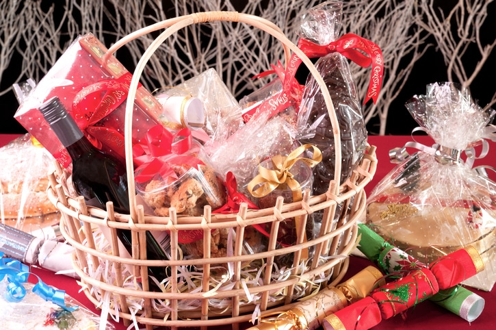 Cesta de Navidad