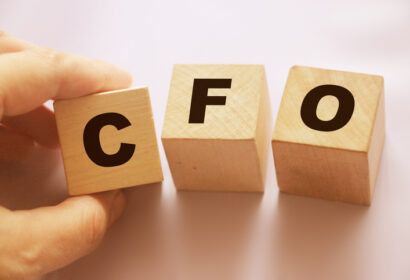 CFO. director financiero
