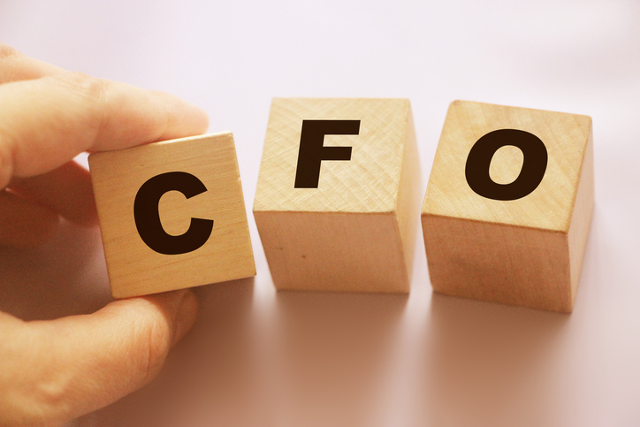 CFO. director financiero