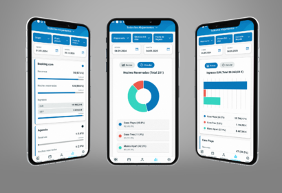 El software de alquiler vacacional DiBooq crece con estadísticas e integración Vrbo en su Channel Manager