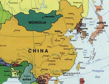 China