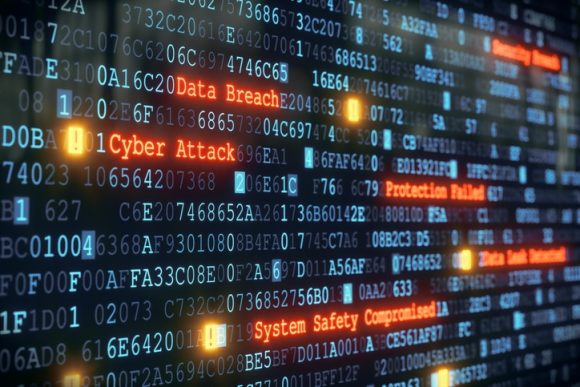 Ciberataque y ciberseguridad