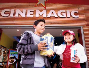 Cinemagic