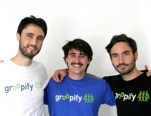 Citas no tan ‘a ciegas’ en grupo
