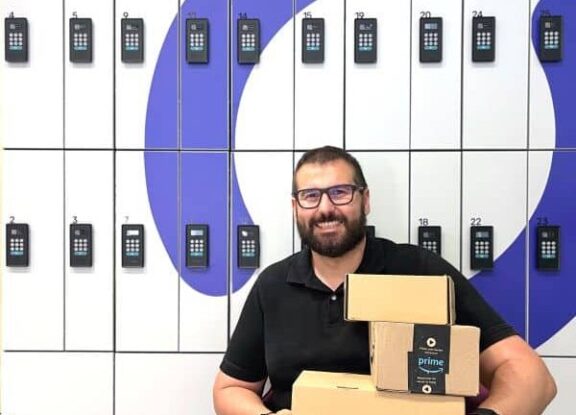 David Bernabéu, fundador y CEO de Citibox