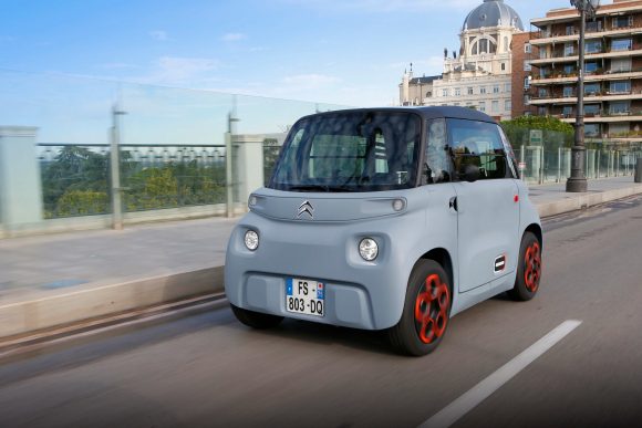 Citroën Ami