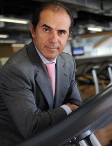Ángel Luis García Balcones: “Casi todas mis innovaciones las he traído de EE UU”