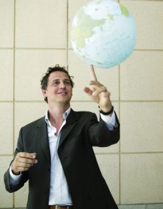 «Para emprender, el dinero no siempre es lo más importante»