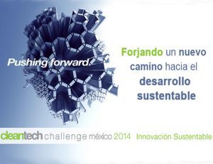 Cleantech Challenge México 2014