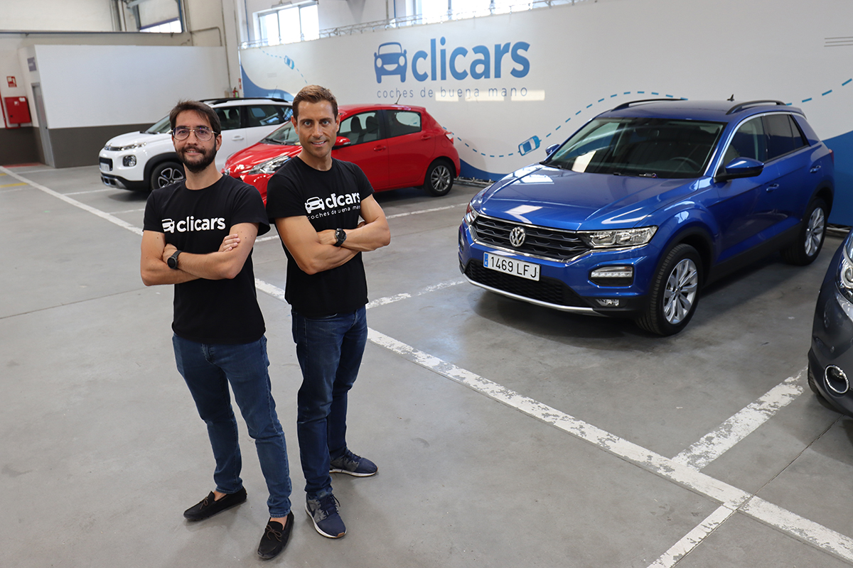 CARLOS RIVERA Y PABLO FERNÁNDEZ