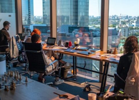 Consejo para tener un buen clima laboral en la oficina