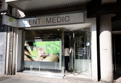 Clínica Dentomedic León apuesta por el escáner dental frente a la impresión dental tradicional