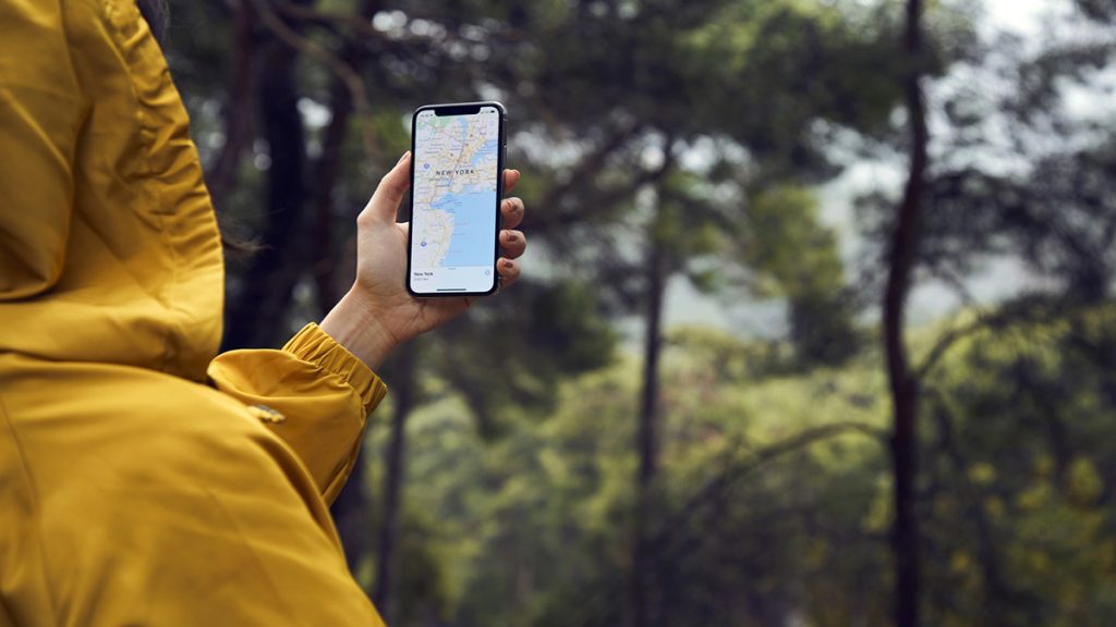 Apple Maps