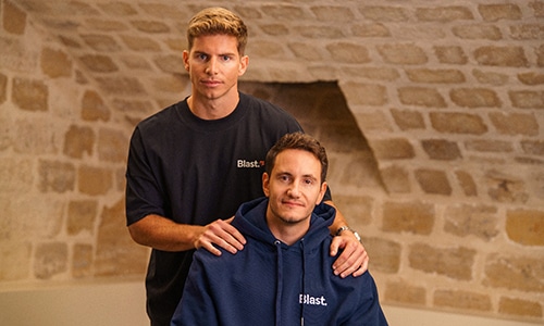 Blast club inversores startups