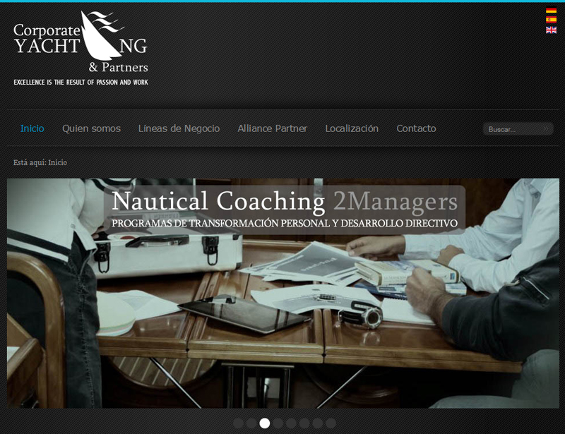 ‘Coaching’ a flote