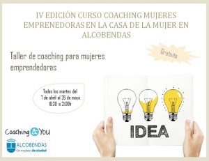Coaching para emprendedoras