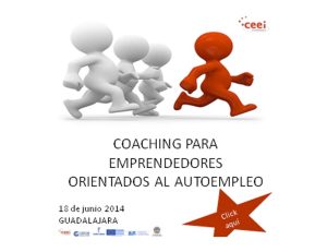 Coaching para emprendedores