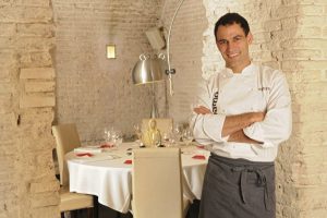 Cocina elaborada por arte de magia