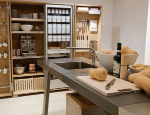 Cocinas con ‘kilómetro cero’