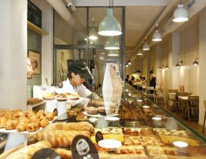 Coffee&Bakery Santagloria abre su primer local en Zaragoza