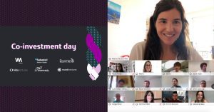 Wayra organiza un Co-Investment Day virtual