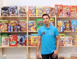Colas de 45 minutos para consumir cereales