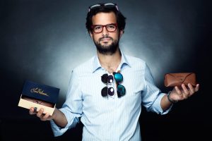 Comercialización de gafas graduadas sólo por Internet