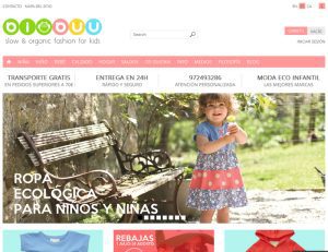 Comercio justo y ecología desde la cuna