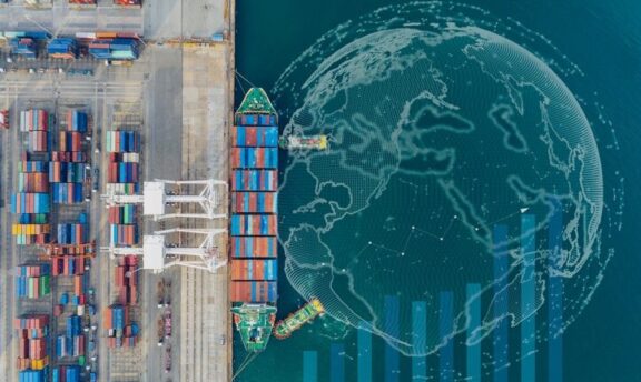 Comercio mundial: importación y exportación