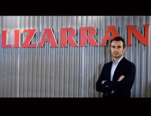 Comess Group incorpora nuevo Director General de Lizarran