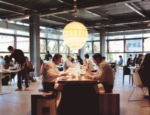 Cómo abrir un restaurante