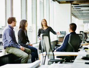 Cómo afrontar las conversaciones más difíciles en tu negocio