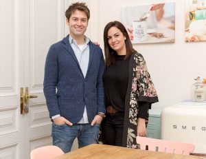 Cómo crear un imperio empresarial vendiendo ‘buen rollo’