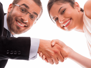 ¿Cómo emprenden los ganadores de lotería?