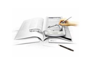 ¿Cómo es el lector digital?