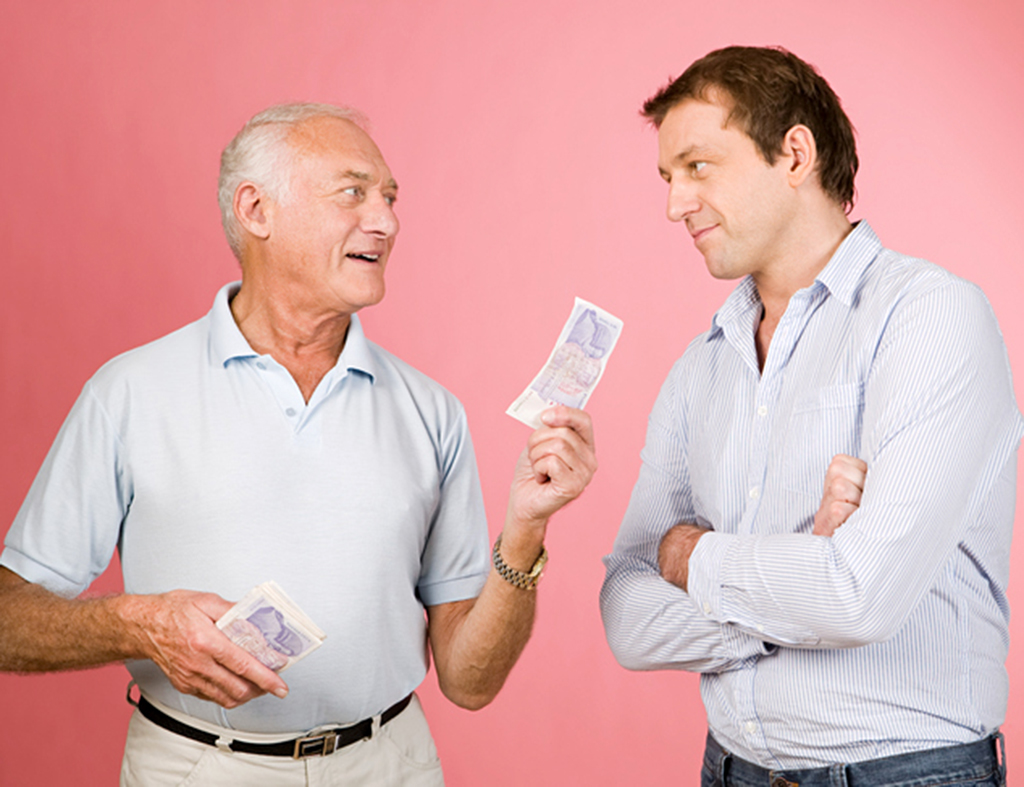 ¿Cómo funciona a efectos fiscales el préstamo entre familiares?