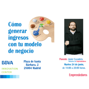 Cómo generar ingresos con tu modelo de negocio