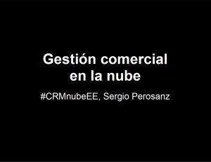 Cómo gestionar un CRM