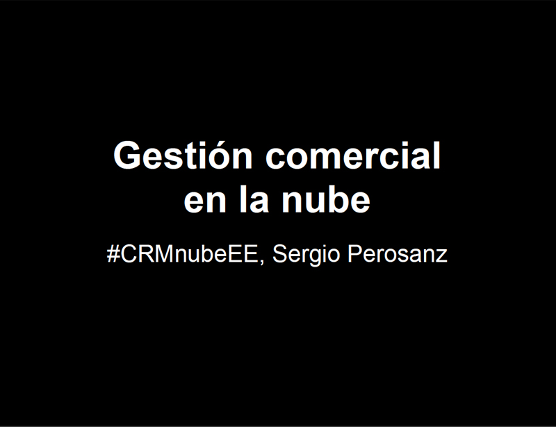 Cómo gestionar un CRM