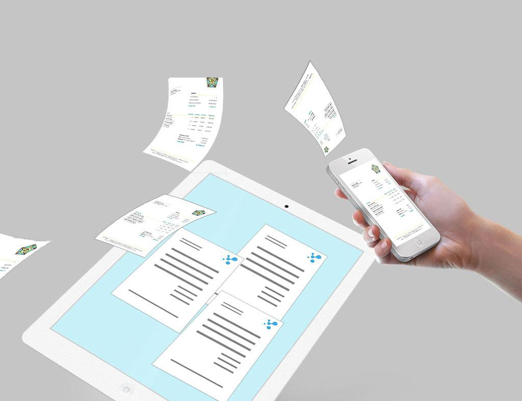¿Cómo llevar la facturación en tu móvil o tableta?