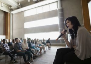 Cómo responder a preguntas difíciles cuando haces una presentación