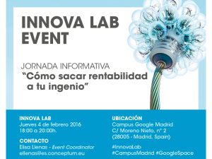 Cómo sacar rentabilidad a tu ingenio
