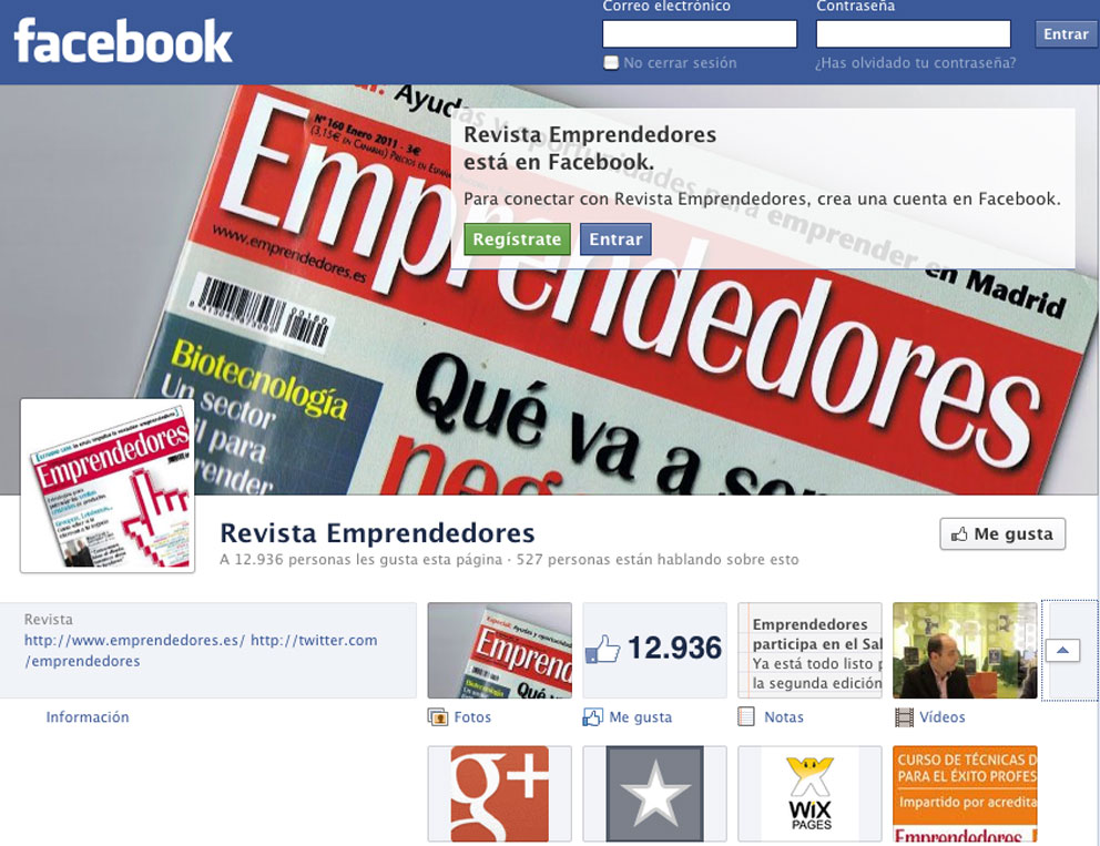 Cómo aprovechar Facebook para tu negocio