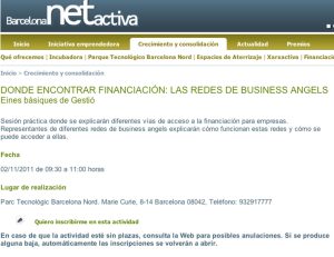 Cómo funcionan los business angels
