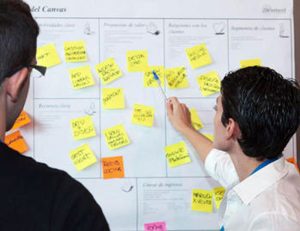 ¿Cómo imaginas el modelo de negocio de tu empresa dentro de 2, 5 ó 10 años?