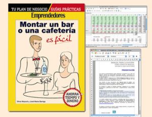 Cómo montar un bar o una cafetería