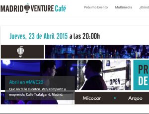 Comparte tu idea de startup